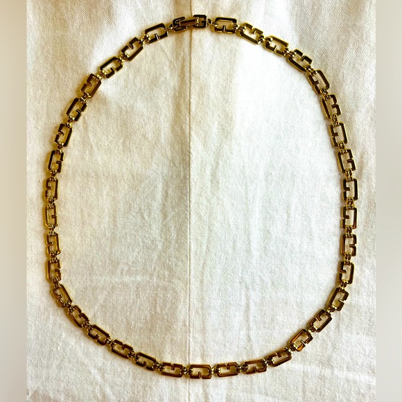 Givenchy g chain necklace - Picture 2 of 7